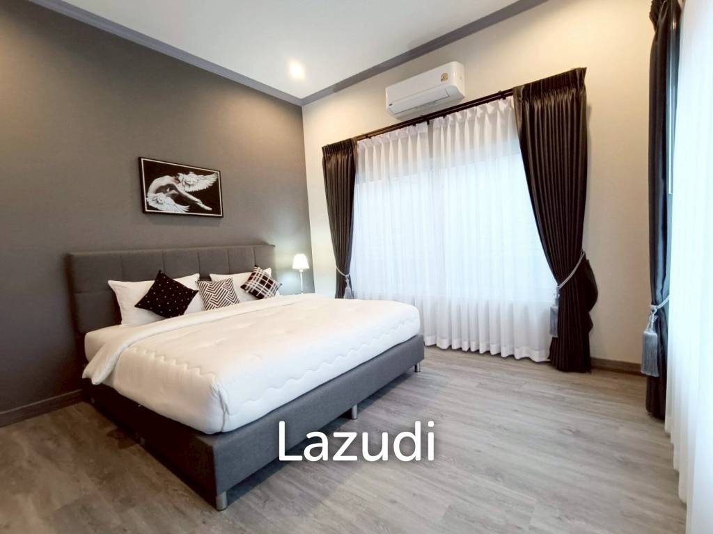 COZY SINGLE HOUSE IN MON MAI : 2 bed great value