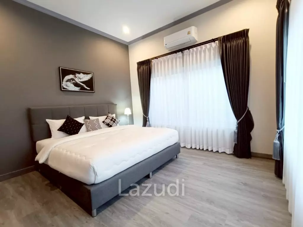 COZY SINGLE HOUSE IN MON MAI : 2 bed great value