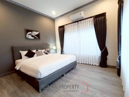 COZY SINGLE HOUSE IN MON MAI : 2 bed great value