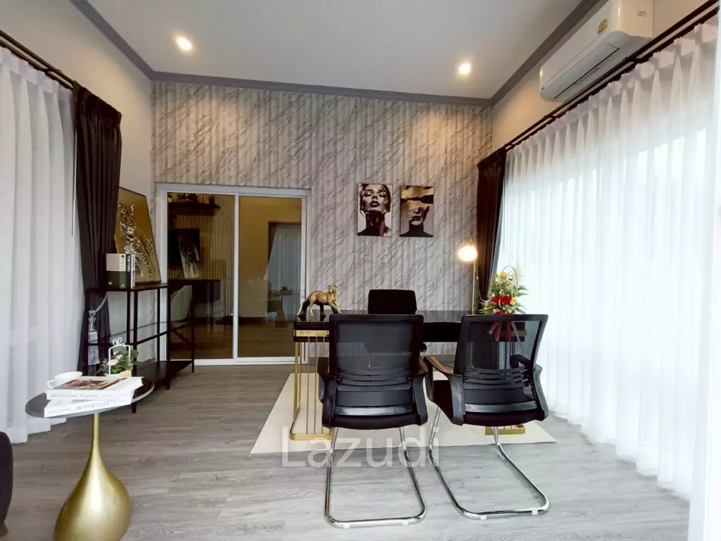 COZY SINGLE HOUSE IN MON MAI : 2 bed great value