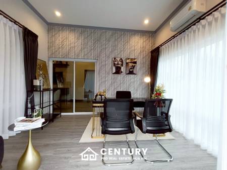 COZY SINGLE HOUSE IN MON MAI : 2 bed great value