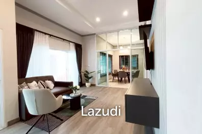 COZY SINGLE HOUSE IN MON MAI : 2 bed great value