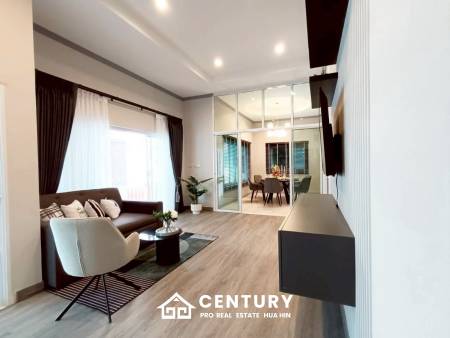 COZY SINGLE HOUSE IN MON MAI : 2 bed great value