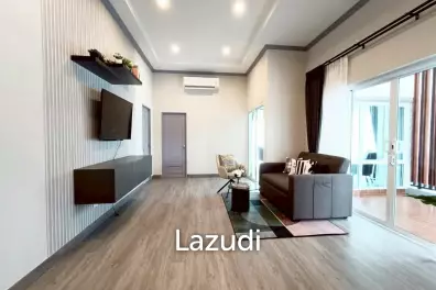 COZY SINGLE HOUSE IN MON MAI : 2 bed great value