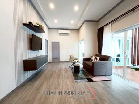 COZY SINGLE HOUSE IN MON MAI : 2 bed great value