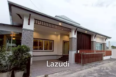 COZY SINGLE HOUSE IN MON MAI : 2 bed great value