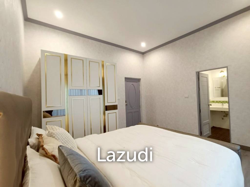 COZY SINGLE HOUSE IN MON MAI : 2 bed great value
