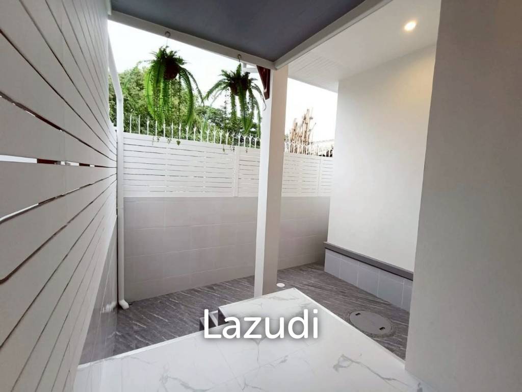 COZY SINGLE HOUSE IN MON MAI : 2 bed great value