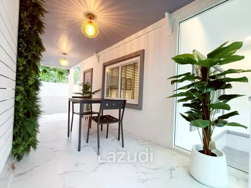 COZY SINGLE HOUSE IN MON MAI : 2 bed great value