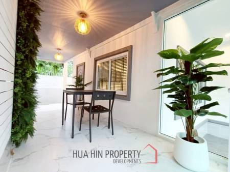 COZY SINGLE HOUSE IN MON MAI : 2 bed great value