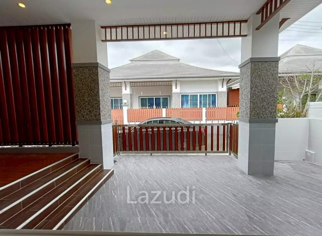 COZY SINGLE HOUSE IN MON MAI : 2 bed great value