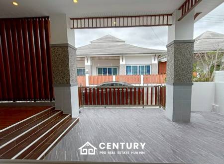 COZY SINGLE HOUSE IN MON MAI : 2 bed great value