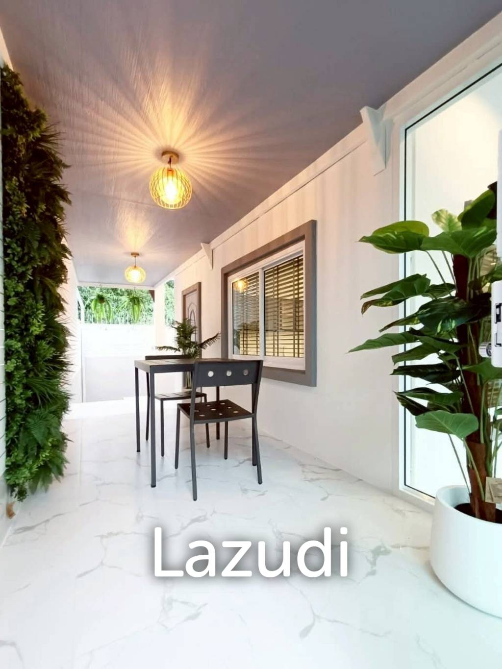 COZY SINGLE HOUSE IN MON MAI : 2 bed great value