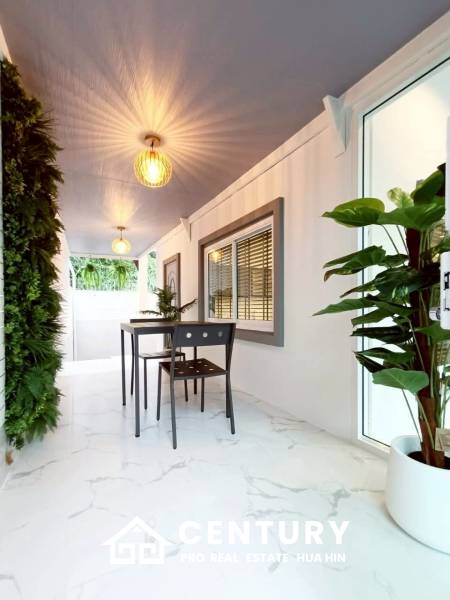 COZY SINGLE HOUSE IN MON MAI : 2 bed great value