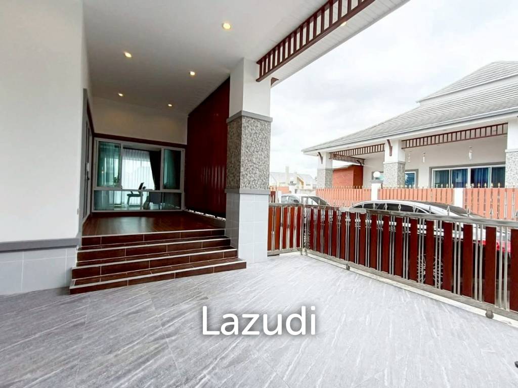COZY SINGLE HOUSE IN MON MAI : 2 bed great value