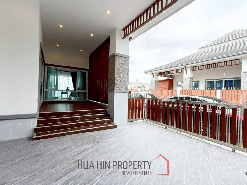COZY SINGLE HOUSE IN MON MAI : 2 bed great value