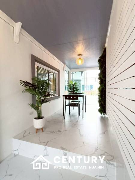 COZY SINGLE HOUSE IN MON MAI : 2 bed great value