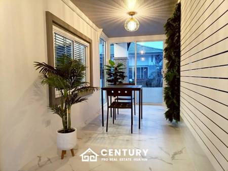 COZY SINGLE HOUSE IN MON MAI : 2 bed great value