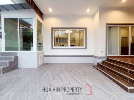 COZY SINGLE HOUSE IN MON MAI : 2 bed great value