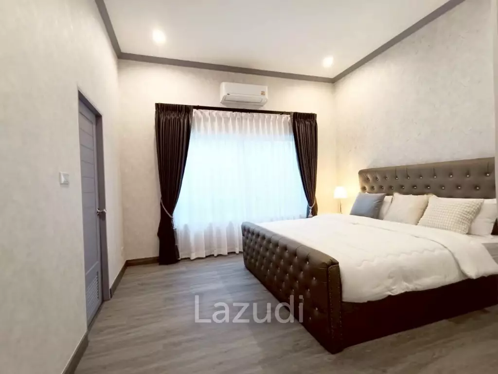 COZY SINGLE HOUSE IN MON MAI : 2 bed great value