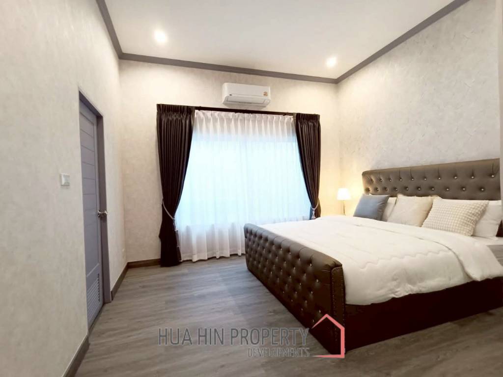 COZY SINGLE HOUSE IN MON MAI : 2 bed great value