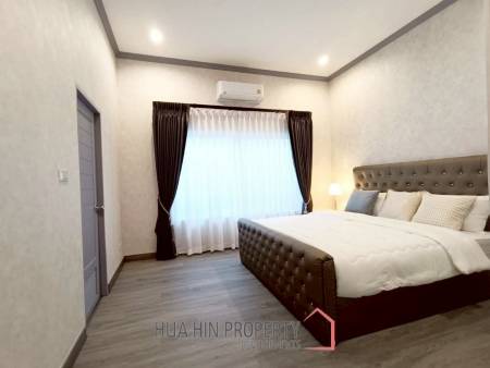 COZY SINGLE HOUSE IN MON MAI : 2 bed great value