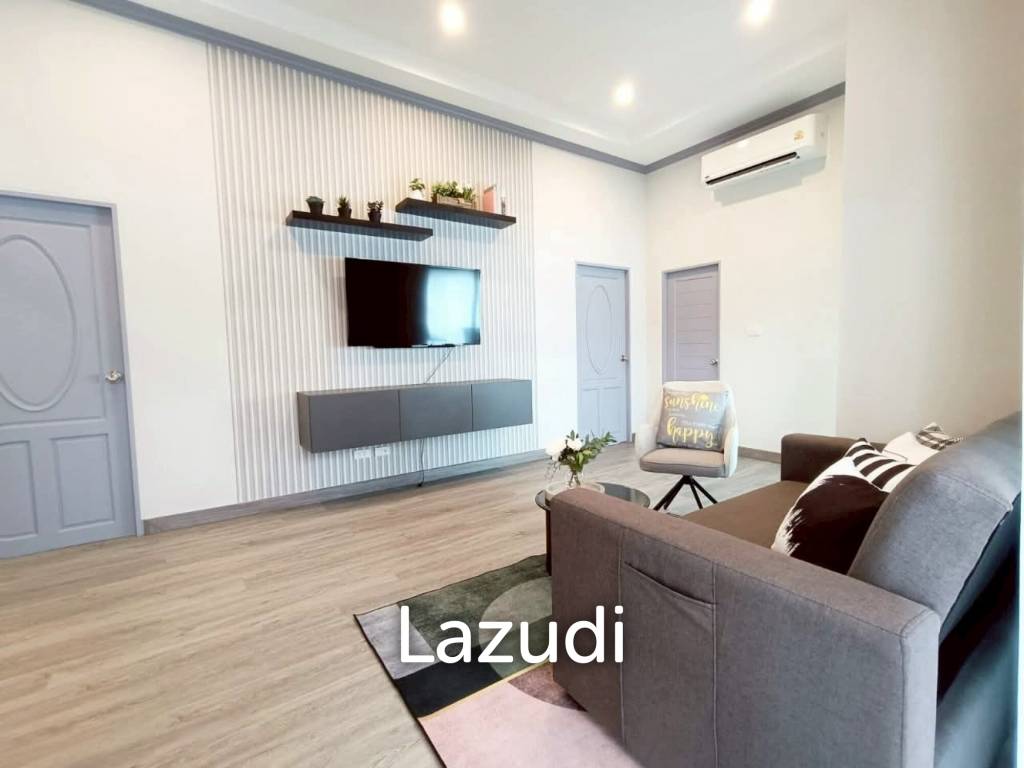 COZY SINGLE HOUSE IN MON MAI : 2 bed great value