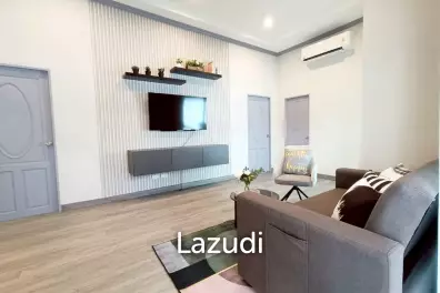 COZY SINGLE HOUSE IN MON MAI : 2 bed great value