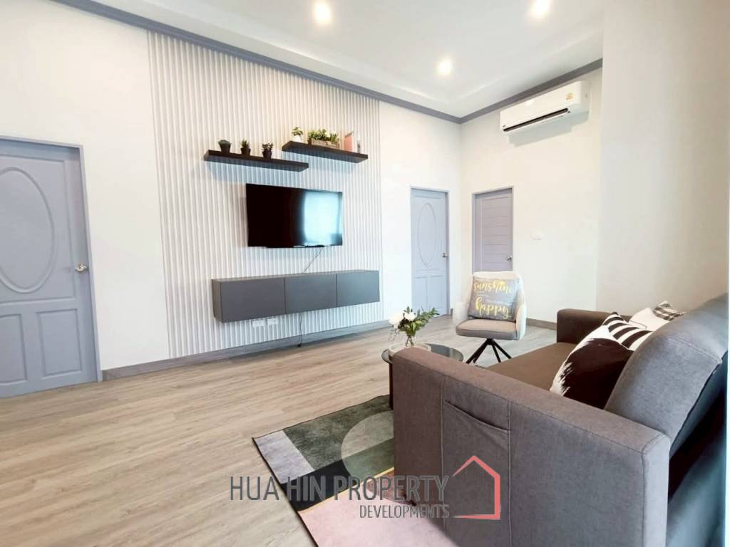 COZY SINGLE HOUSE IN MON MAI : 2 bed great value
