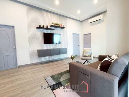 COZY SINGLE HOUSE IN MON MAI : 2 bed great value