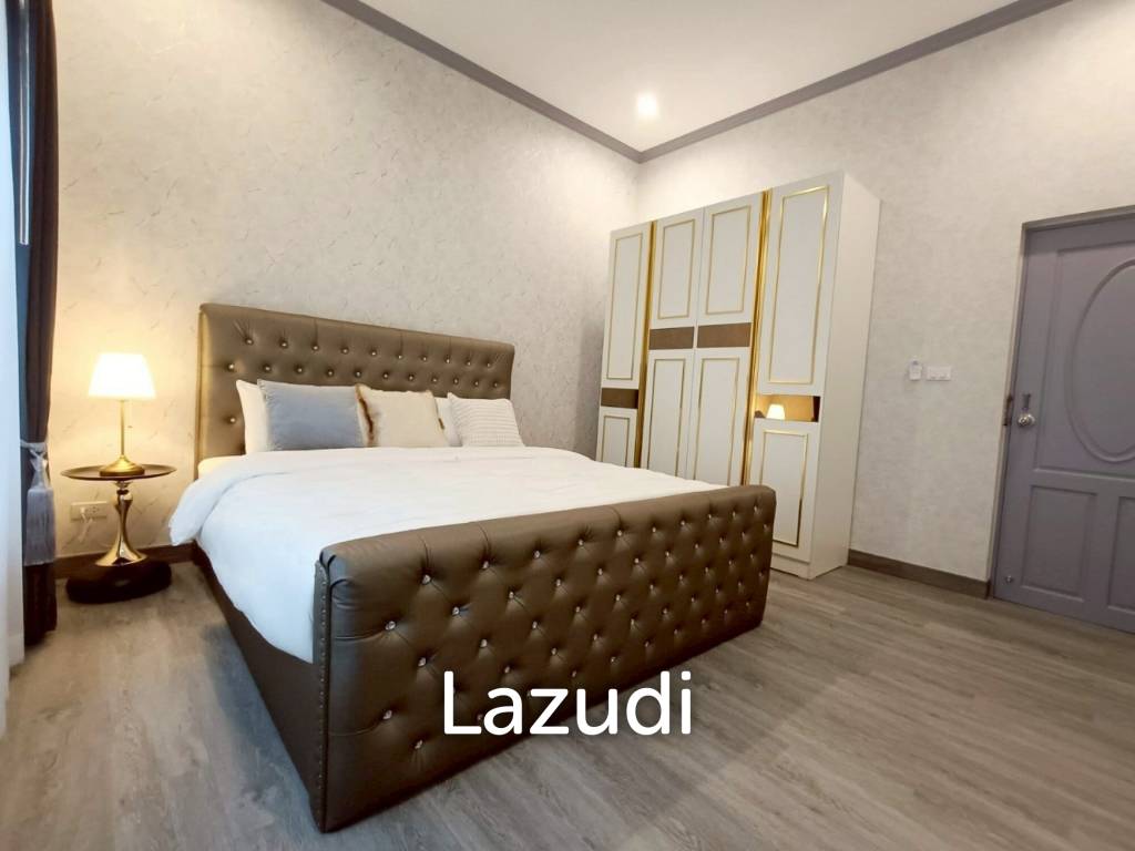 COZY SINGLE HOUSE IN MON MAI : 2 bed great value