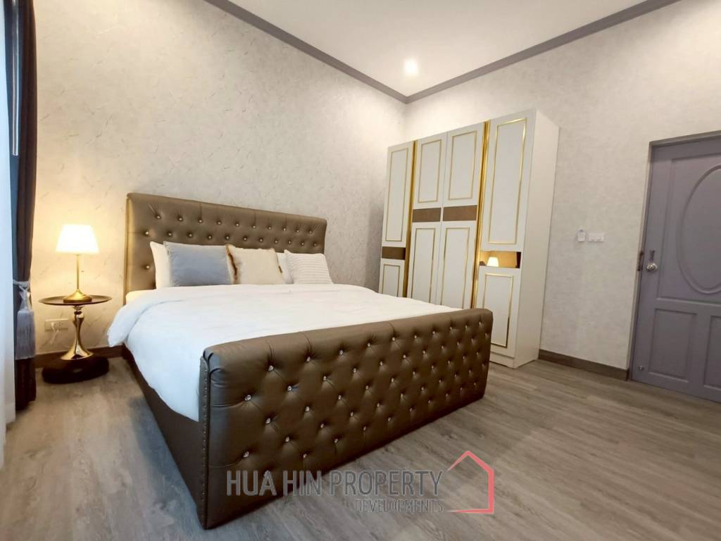 COZY SINGLE HOUSE IN MON MAI : 2 bed great value