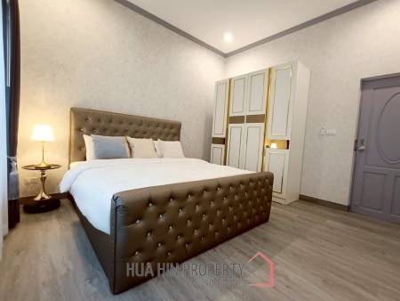 COZY SINGLE HOUSE IN MON MAI : 2 bed great value