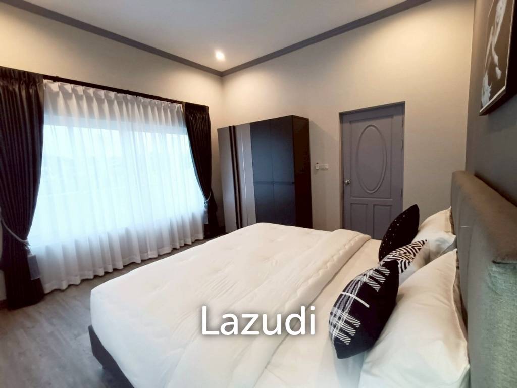 COZY SINGLE HOUSE IN MON MAI : 2 bed great value