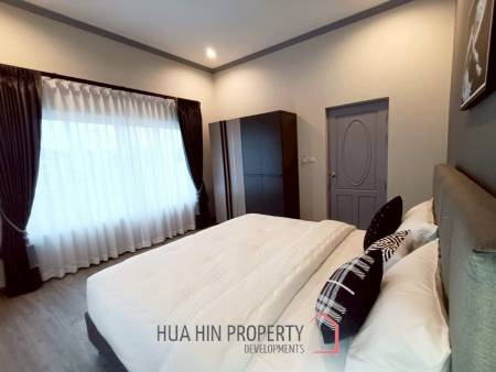COZY SINGLE HOUSE IN MON MAI : 2 bed great value