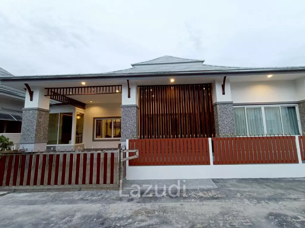 COZY SINGLE HOUSE IN MON MAI : 2 bed great value