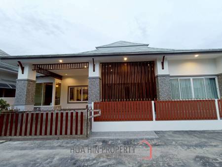 COZY SINGLE HOUSE IN MON MAI : 2 bed great value