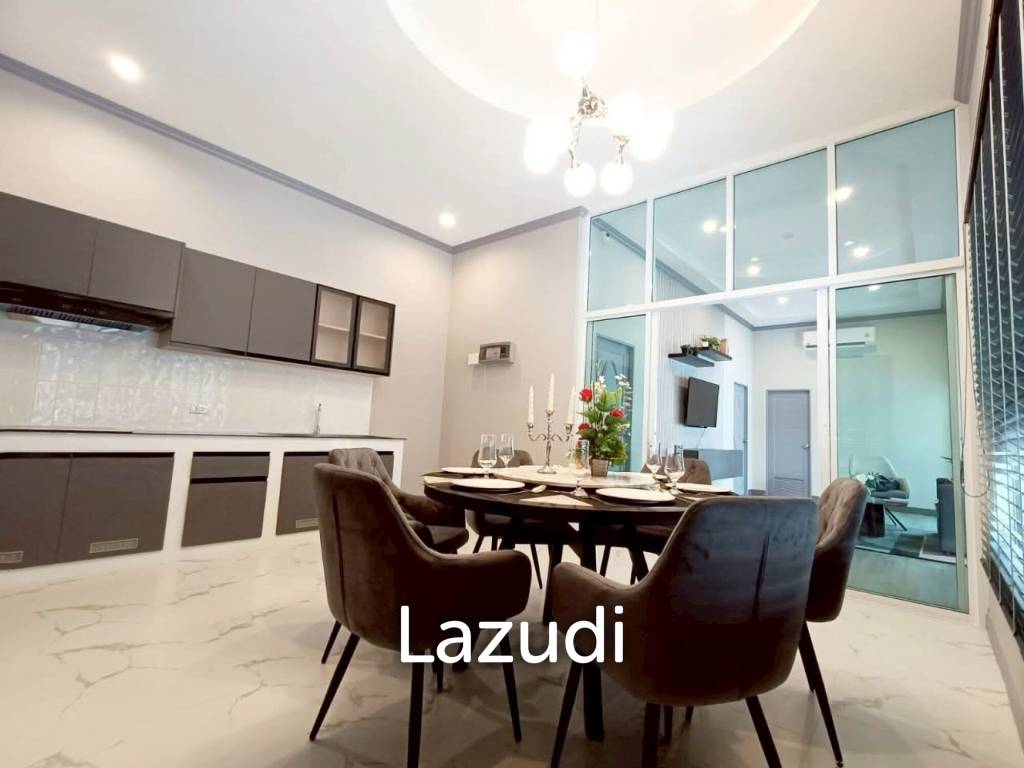 COZY SINGLE HOUSE IN MON MAI : 2 bed great value