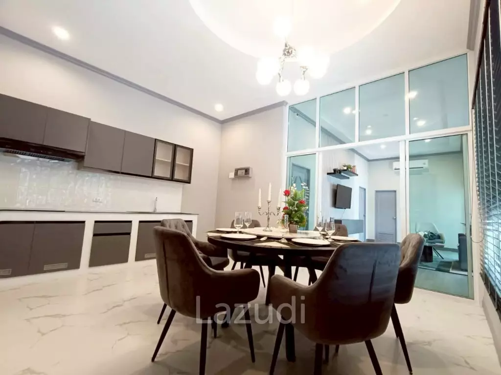 COZY SINGLE HOUSE IN MON MAI : 2 bed great value