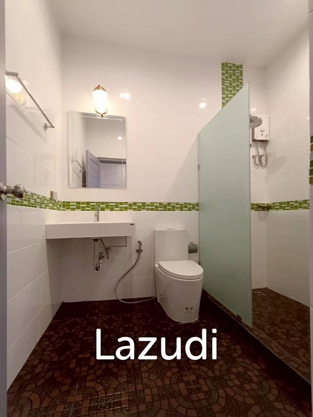 COZY SINGLE HOUSE IN MON MAI : 2 bed great value