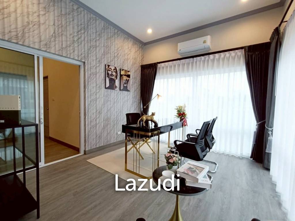 COZY SINGLE HOUSE IN MON MAI : 2 bed great value