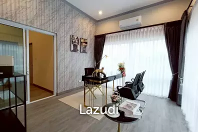 COZY SINGLE HOUSE IN MON MAI : 2 bed great value
