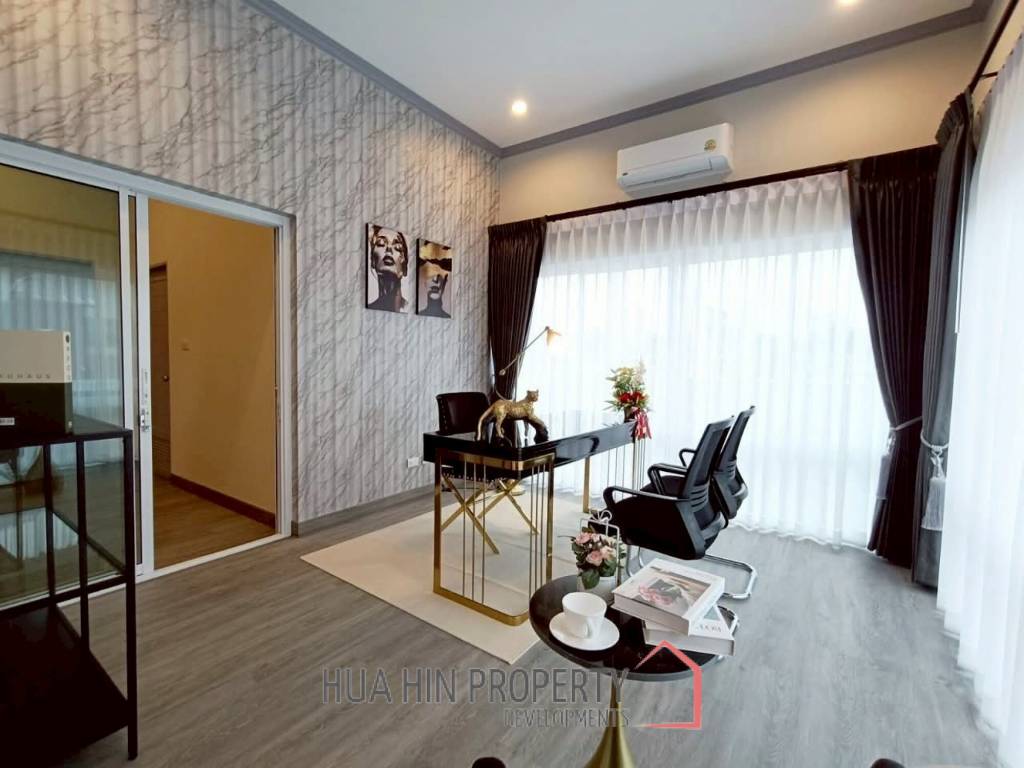 COZY SINGLE HOUSE IN MON MAI : 2 bed great value