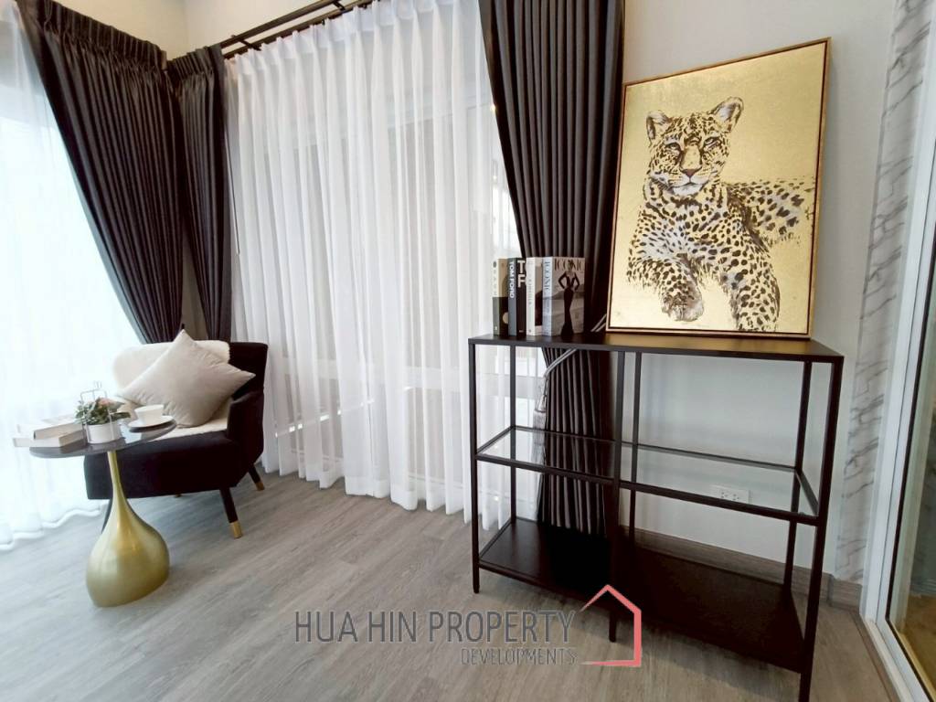 COZY SINGLE HOUSE IN MON MAI : 2 bed great value