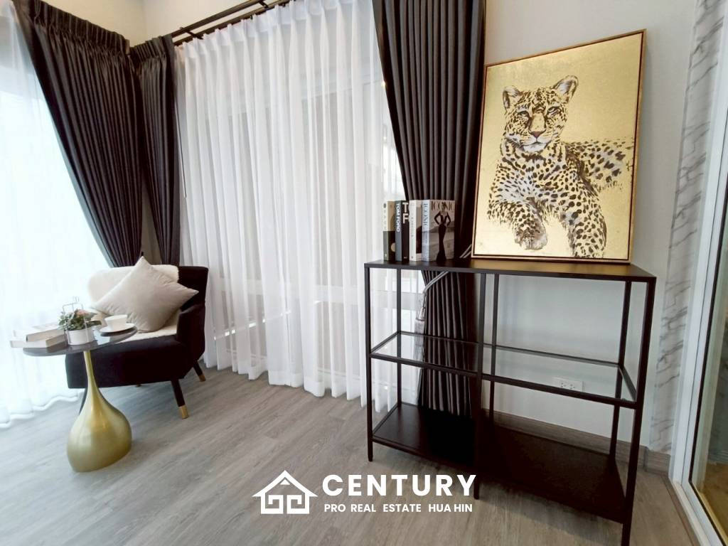 COZY SINGLE HOUSE IN MON MAI : 2 bed great value