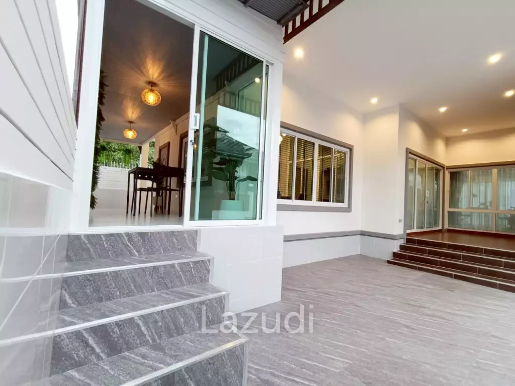 COZY SINGLE HOUSE IN MON MAI : 2 bed great value
