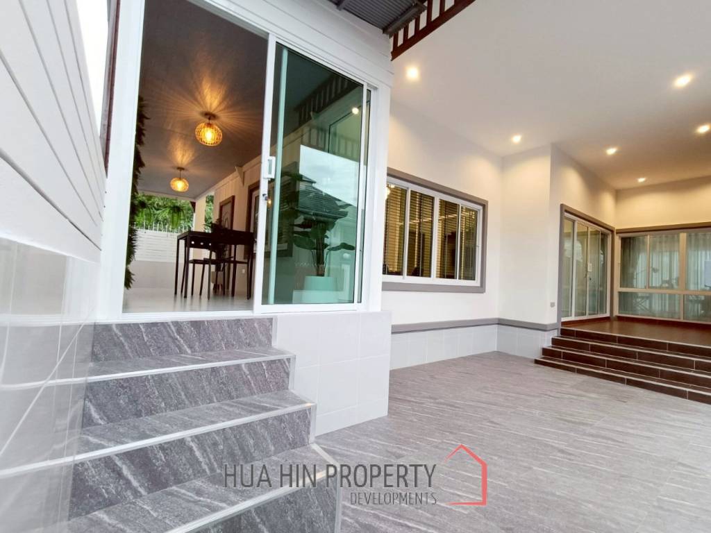 COZY SINGLE HOUSE IN MON MAI : 2 bed great value