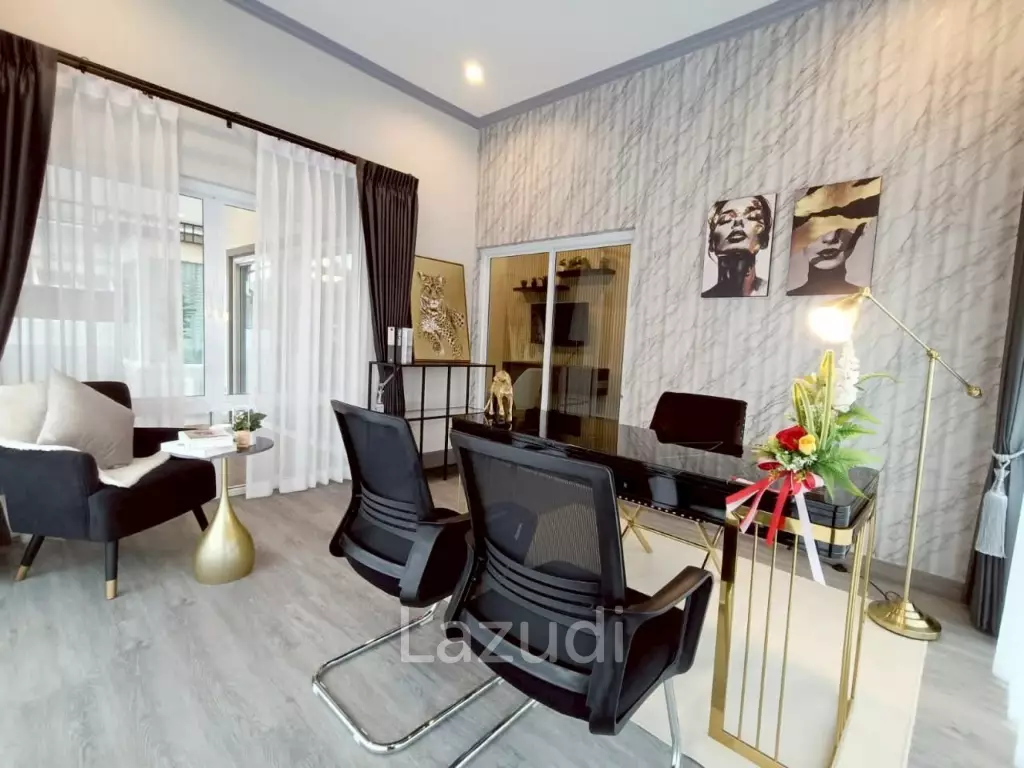 COZY SINGLE HOUSE IN MON MAI : 2 bed great value