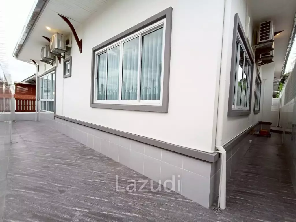 COZY SINGLE HOUSE IN MON MAI : 2 bed great value