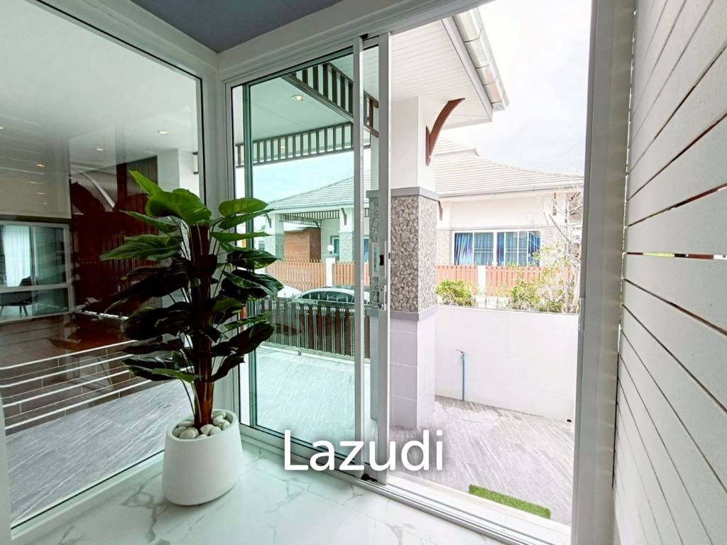 COZY SINGLE HOUSE IN MON MAI : 2 bed great value